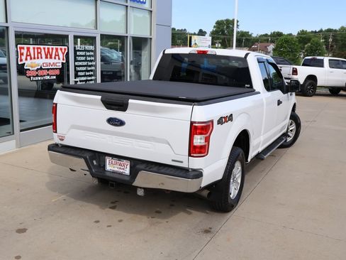 Used 2018 Ford F150 XLT w/ Equipment Group 301A Mid AWD/4WD image 40