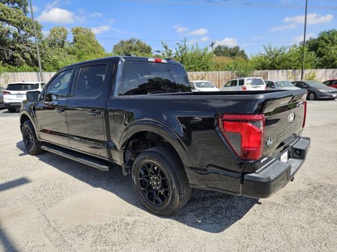 Certified 2025 Ford F150 XLT w/ Equipment Group 301A Standard image 6