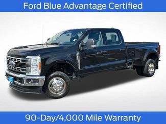 Certified 2025 Ford F350 XLT AWD/4WD video 1