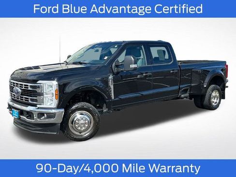 Certified 2025 Ford F350 XLT AWD/4WD image 1