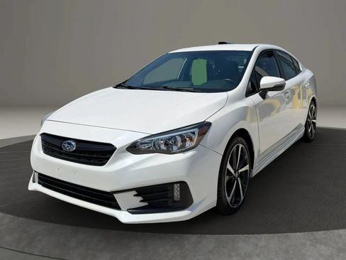 Used 2022 Subaru Impreza 2.0i Sport AWD/4WD image 4