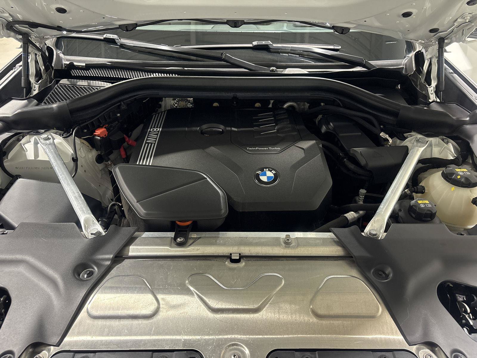 Used 2021 BMW X3 xDrive30i w/ Premium Package AWD/4WD image 24