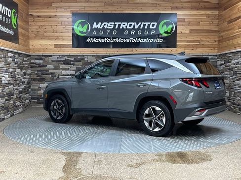 Used 2026 Hyundai Tucson SEL image 7