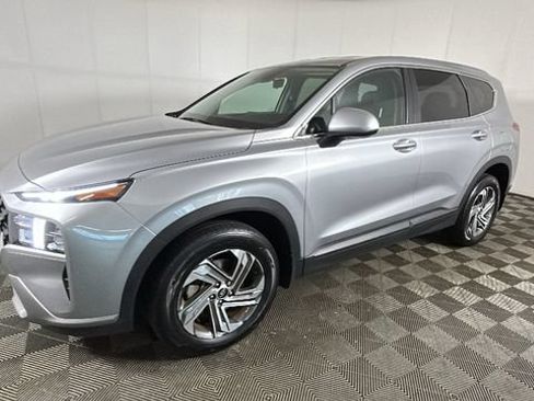 Certified 2023 Hyundai Santa Fe SE FWD image 6