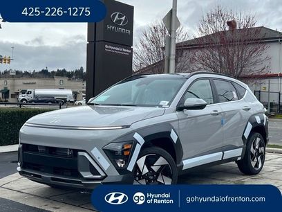 New 2026 Hyundai Kona Limited