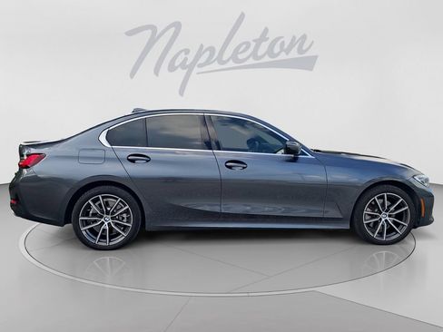 Used 2022 BMW 330i Sedan w/ Premium Package 2 RWD image 7