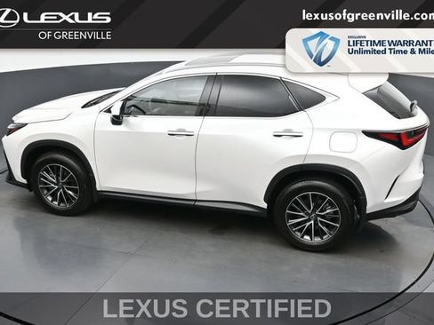 Certified 2024 Lexus NX 350 AWD image 45
