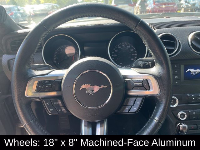 Used 2021 Ford Mustang Coupe RWD image 13