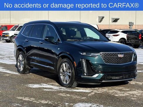 Used 2024 Cadillac XT6 Premium Luxury image 8