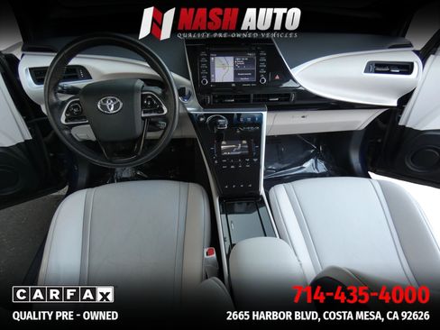 Used 2019 Toyota Mirai FWD image 40
