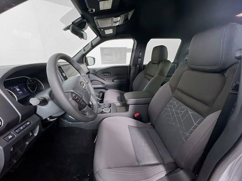 New 2026 Nissan Frontier SV w/ SV Convenience Package image 19