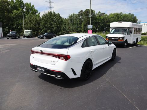 Used 2021 Kia K5 LXS FWD image 10