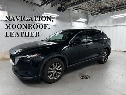 Used 2019 MAZDA CX-9 Touring w/ Touring Premium Package