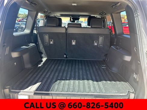 Used 2024 Toyota Land Cruiser w/ Premium Package AWD/4WD image 13