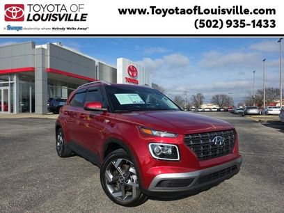 Used 2024 Hyundai Venue Limited