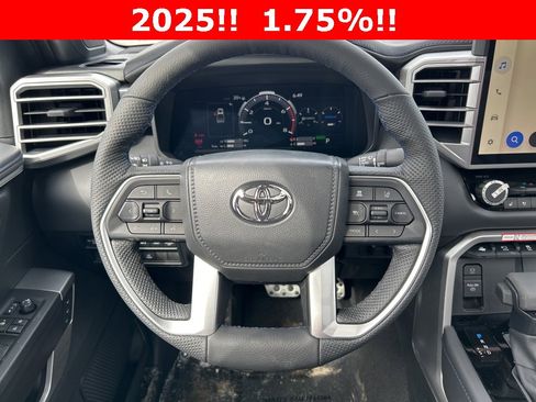 New 2025 Toyota Tundra Platinum image 20