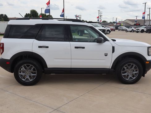 New 2026 Ford Bronco Sport Big Bend w/ Convenience Package AWD/4WD image 4