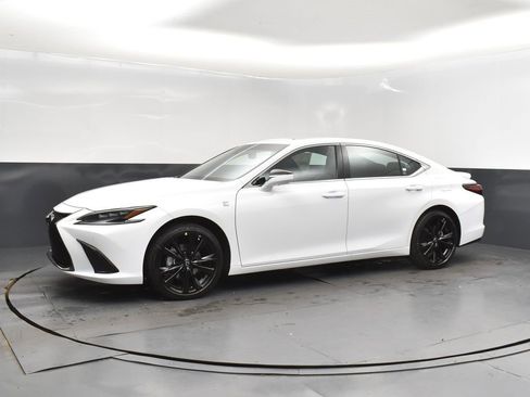 New 2025 Lexus ES 350 F Sport image 3