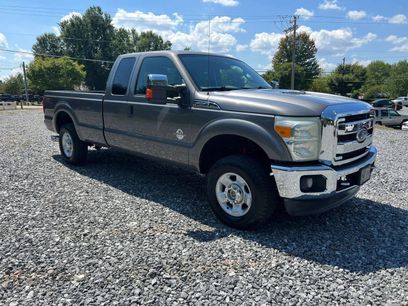 Used 2011 Ford F250 XLT w/ XLT Premium Pkg