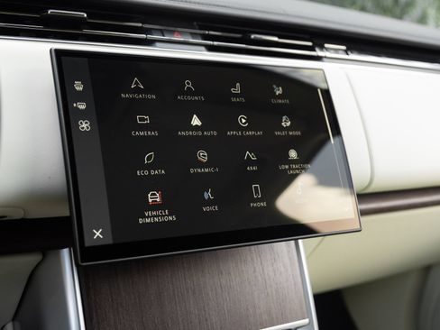 Used 2025 Land Rover Range Rover SE AWD/4WD image 23