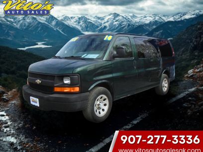Used 2014 Chevrolet Express 1500 LS