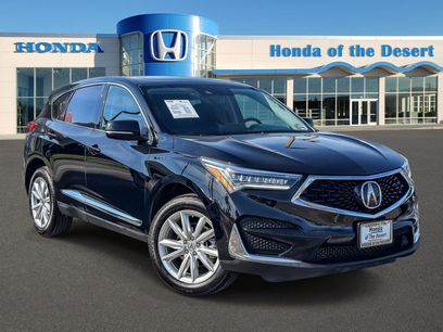 Used 2020 Acura RDX AWD