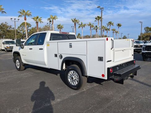 New 2025 Chevrolet Silverado 2500 W/T w/ WT Convenience Package RWD image 6