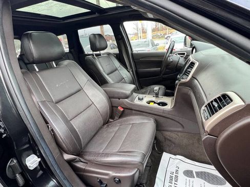 Used 2014 Jeep Grand Cherokee Summit image 17