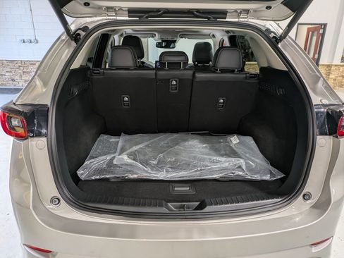 Used 2025 MAZDA CX-5 AWD 2.5 S w/ Preferred Package image 26