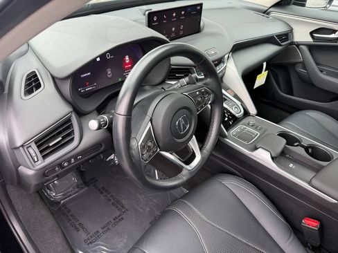 Certified 2025 Acura TLX w/ Technology Package FWD image 10