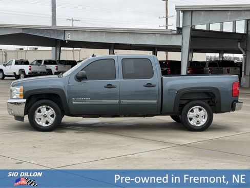 Certified 2012 Chevrolet Silverado 1500 LT w/ All-Star Edition image 7