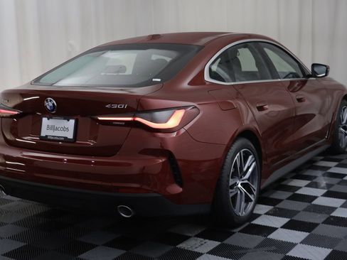 Certified 2025 BMW 430i xDrive AWD/4WD image 17
