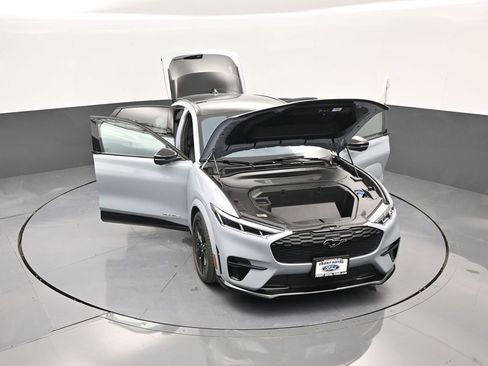 New 2025 Ford Mustang Mach-E GT w/ Interior Protection Package AWD/4WD image 56