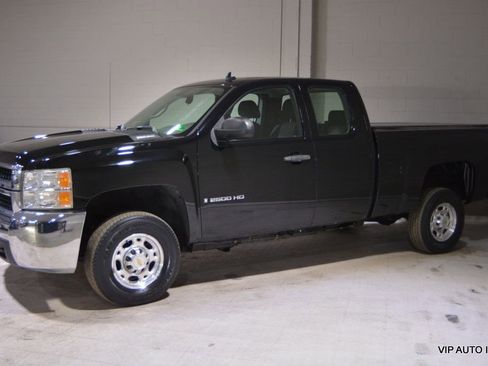 Used 2007 Chevrolet Silverado 2500 W/T w/ LS Package image 30