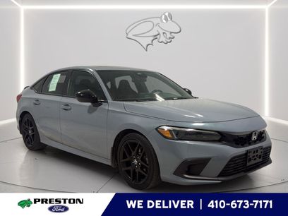 Used 2024 Honda Civic Si