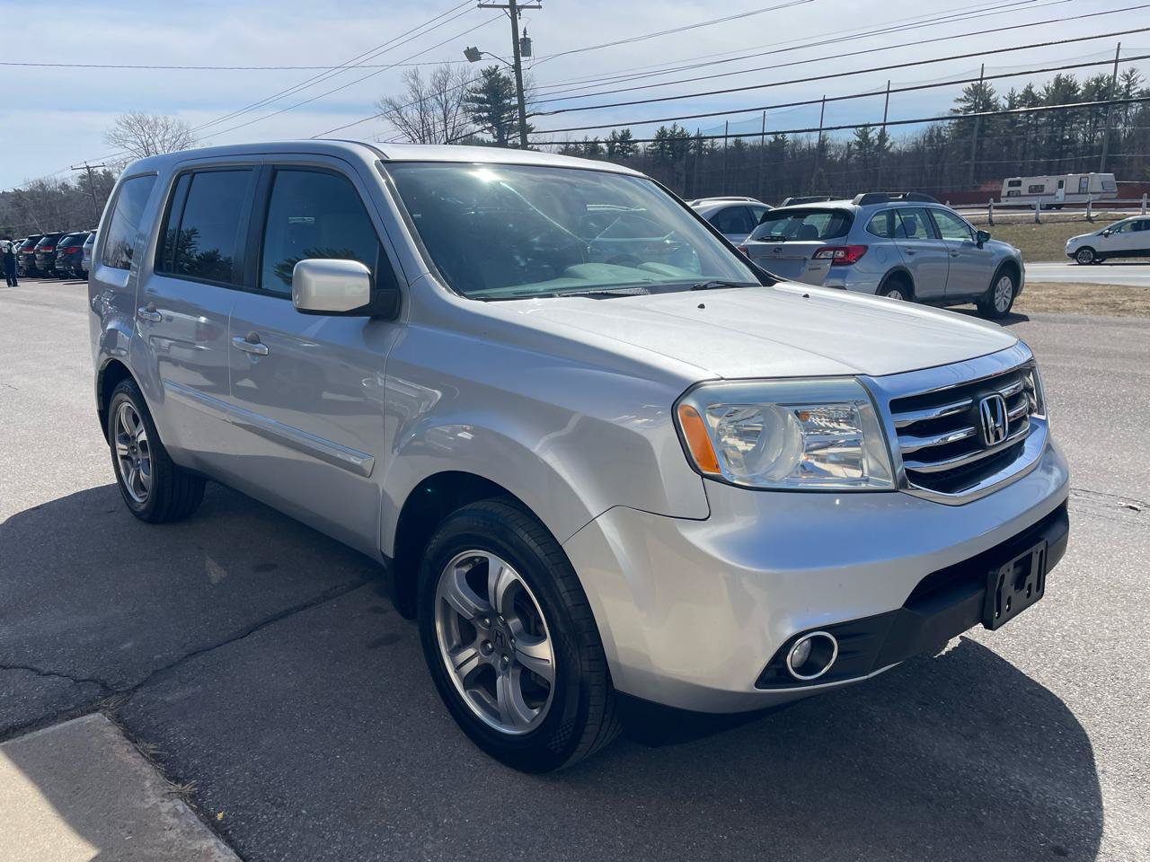 Used 2015 Honda Pilot SE image 3