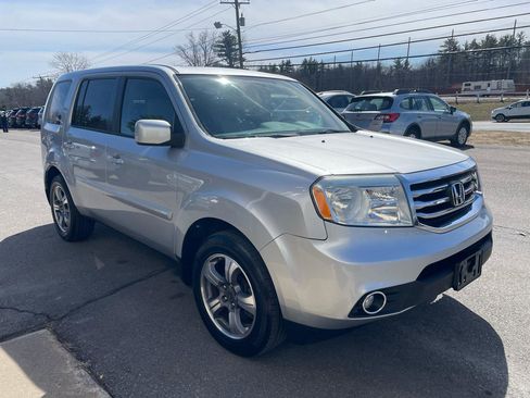 Used 2015 Honda Pilot SE image 3