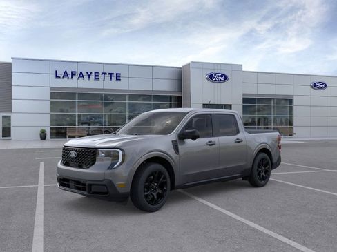 New 2025 Ford Maverick Lariat w/ Black Appearance Package image 34