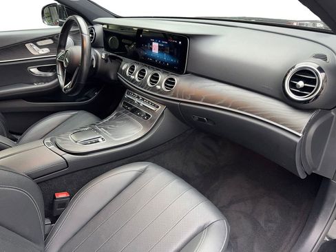 Used 2021 Mercedes-Benz E 350 Sedan w/ Premium Package image 48