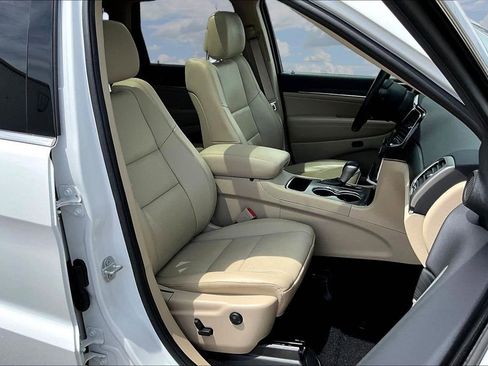 Used 2021 Jeep Grand Cherokee Limited w/ Luxury Group II RWD image 31