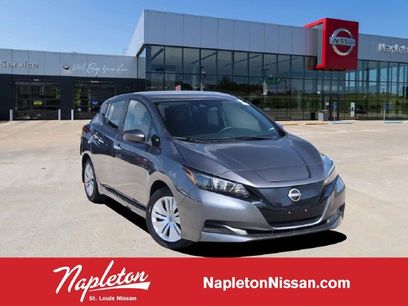 Used 2023 Nissan Leaf S