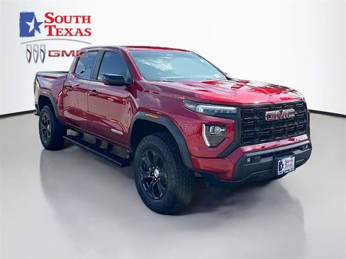 Used 2024 GMC Canyon Elevation w/ Elevation Premium Package RWD image 1