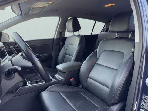 Used 2021 Kia Sportage EX FWD image 19
