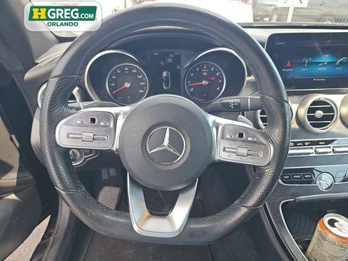 Used 2019 Mercedes-Benz C 300 Cabriolet w/ Premium Package image 11