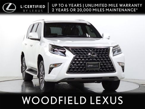 Used 2020 Lexus GX 460 Luxury w/ Off Road Package AWD/4WD image 1
