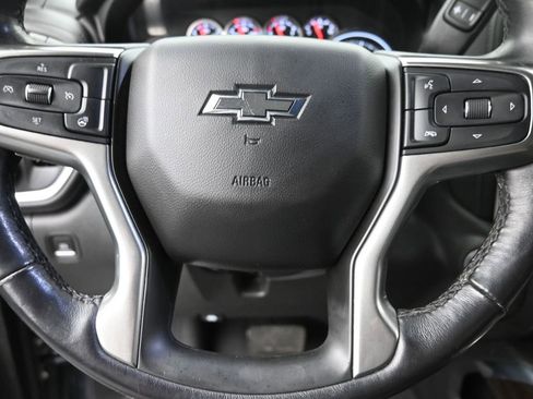 Used 2021 Chevrolet Silverado 1500 RST w/ All Star Edition Plus AWD/4WD image 17