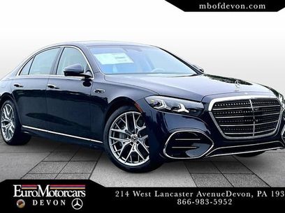 New 2027 Mercedes-Benz S 500 4MATIC