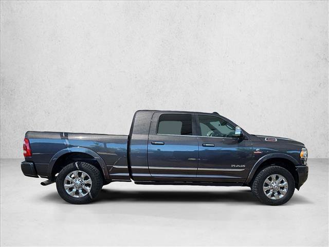 Used 2020 RAM 3500 Limited AWD/4WD image 4