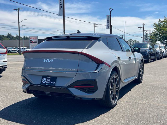 New 2026 Kia EV6 GT-Line AWD/4WD image 5