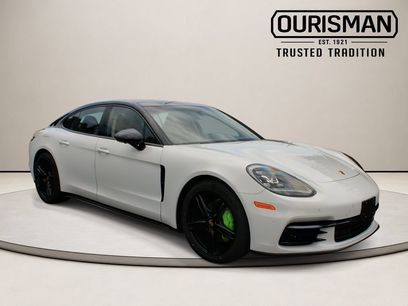 Used 2018 Porsche Panamera 4